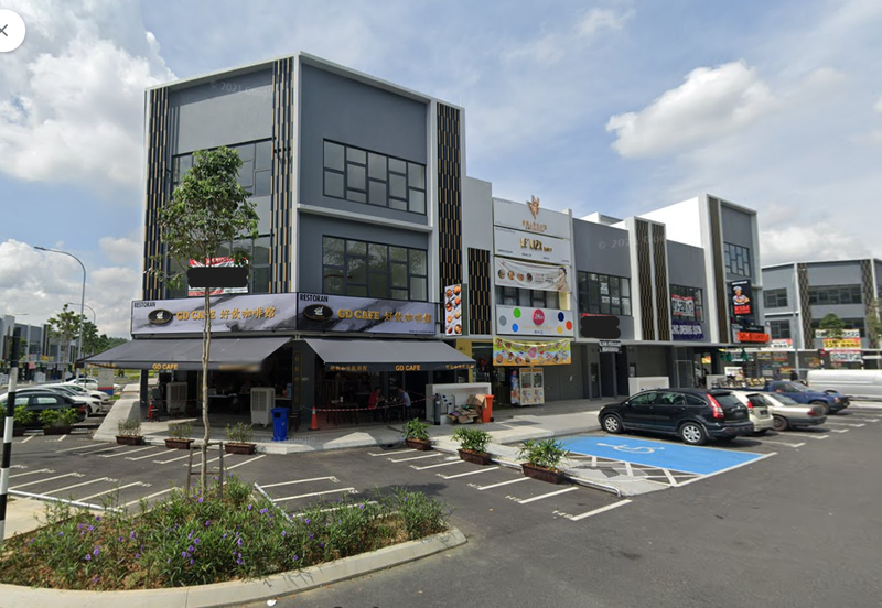 Jade Hills - Bukit Angkat