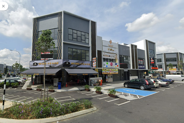 Jade Hills - Bukit Angkat