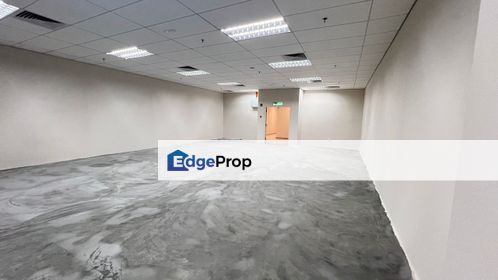 Damansara Heights Pavilion Office for Sale 1087sqft Bare Unit Kuala Lumpur, Kuala Lumpur, Damansara Heights