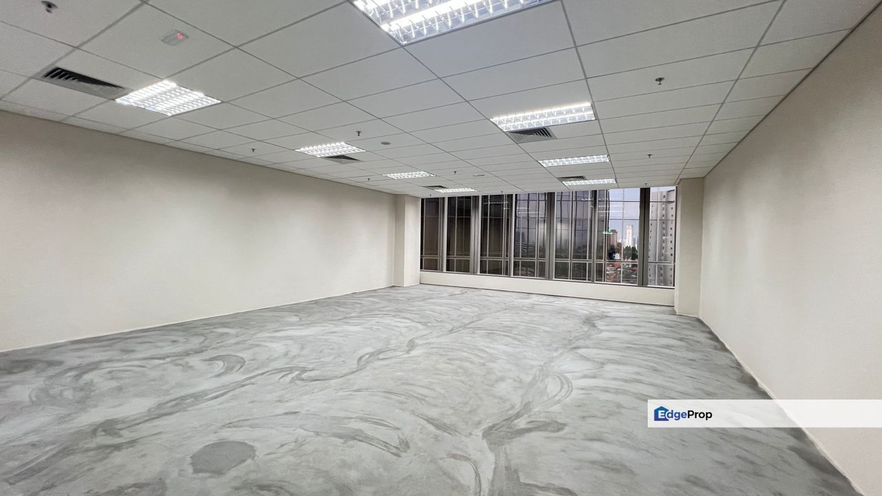 Damansara Heights Pavilion Office for Sale 1087sqft Bare Unit Kuala Lumpur, Kuala Lumpur, Damansara Heights