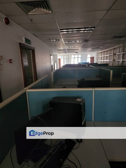 Phileo Damansara 1 Petaling Jaya Office 2200sqft Build Up Fully Furnished, Selangor, Petaling Jaya