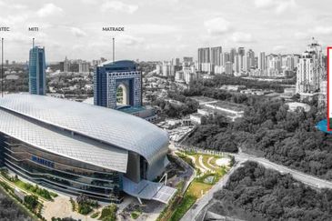 The MET Corporate Towers