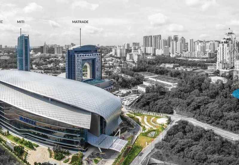 The MET Corporate Towers