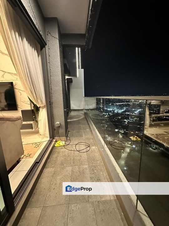 Setiawangsa The Valley Residences 1392sqft Fully Furnished Renovated High Floor KL Unblocked View, Kuala Lumpur, Taman Setiawangsa