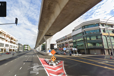 Jalan Ipoh Shop Office 5 Storey ROI 4.8% End Lot Fully Tenanted 22x70 Freehold