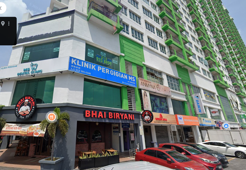 Parklane Commercial Hub