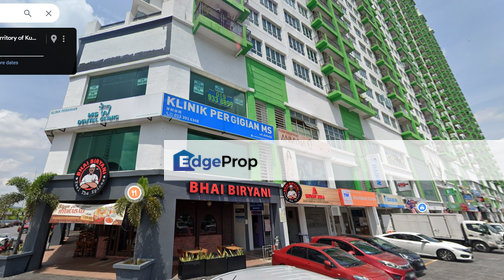 Oug Parklane Shop Office 3 Storey Fully Tenanted High ROI Jalan Klang Lama, Selangor, Petaling Jaya