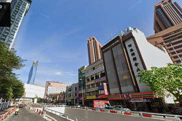 Changkat Thambi Dollah