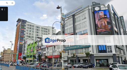 Kajang MKH Avenue 4sty Shop Facing Mainroad Fully Tenanted 22x75 Leasehold, Selangor, Kajang