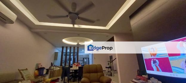 Sungai Long Tropicana Cheras Fully Furnish Id Renonated 24x80 Terrace Link, Selangor, Kajang
