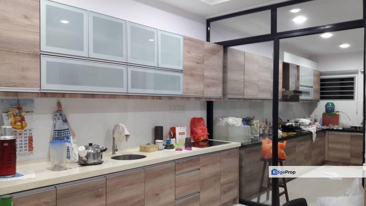 Sungai Long Tropicana Cheras Fully Furnish Id Renonated 24x80 Terrace Link, Selangor, Kajang