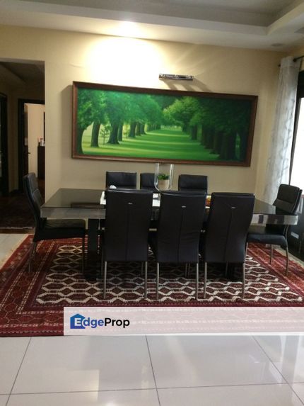 Bandar Utama 9 Bukit Utama 2668sqft Fully Furnished Well Maintained Petaling Jaya, Selangor, Bandar Utama