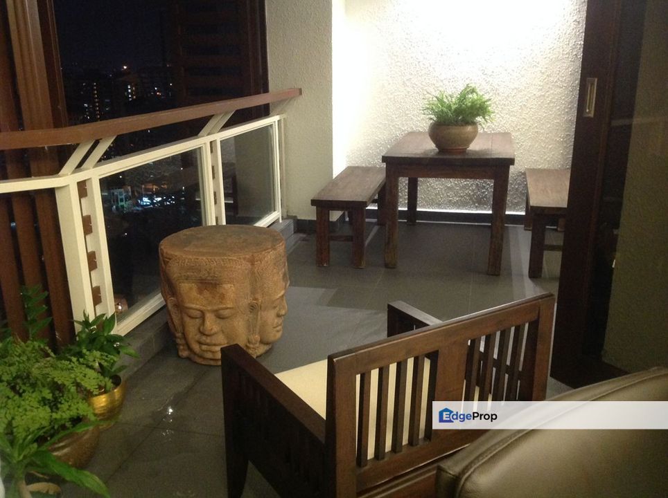 Bandar Utama 9 Bukit Utama 2668sqft Fully Furnished Well Maintained Petaling Jaya, Selangor, Bandar Utama