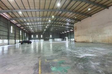 Bukit Kemuning Industrial Park