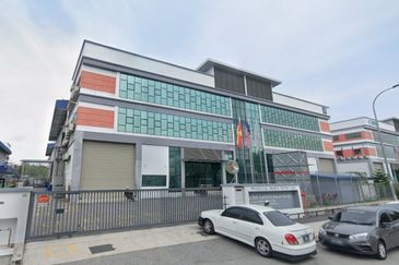 Bukit Kemuning Industrial Park