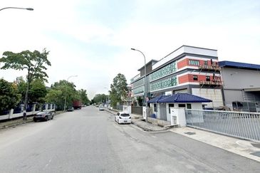 Bukit Kemuning Industrial Park