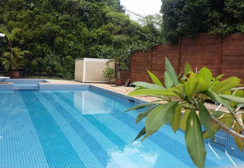 Bukit Tunku Taman Duta Bungalow 10k Land Size KL To Let