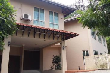 Bukit Tunku Taman Duta Bungalow 10k Land Size KL To Let