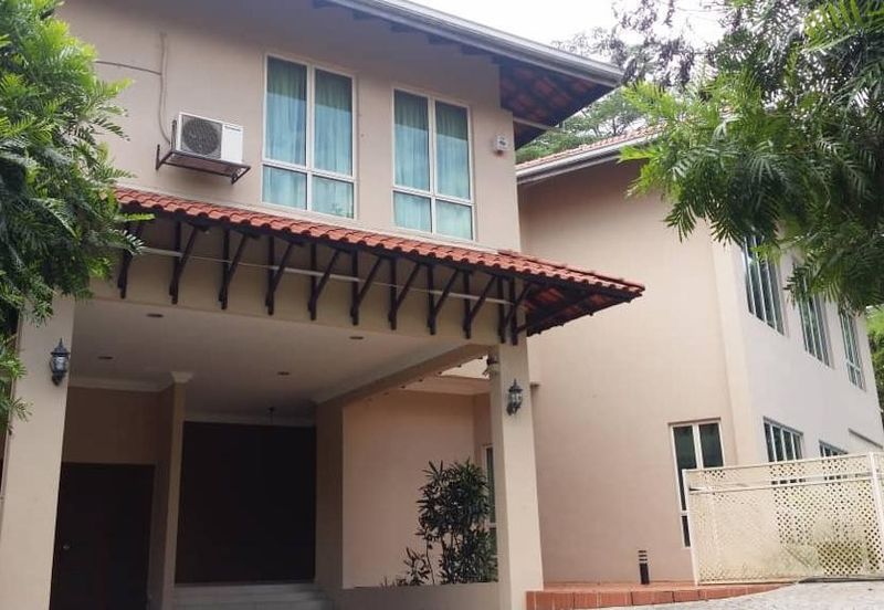 Bukit Tunku Taman Duta Bungalow 10k Land Size KL To Let