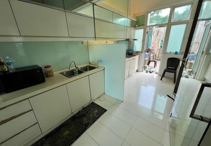 3 sty semi D Renovated at Segambut Laman Damansari