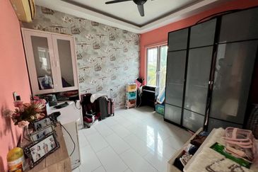 3 sty semi D Renovated at Segambut Laman Damansari