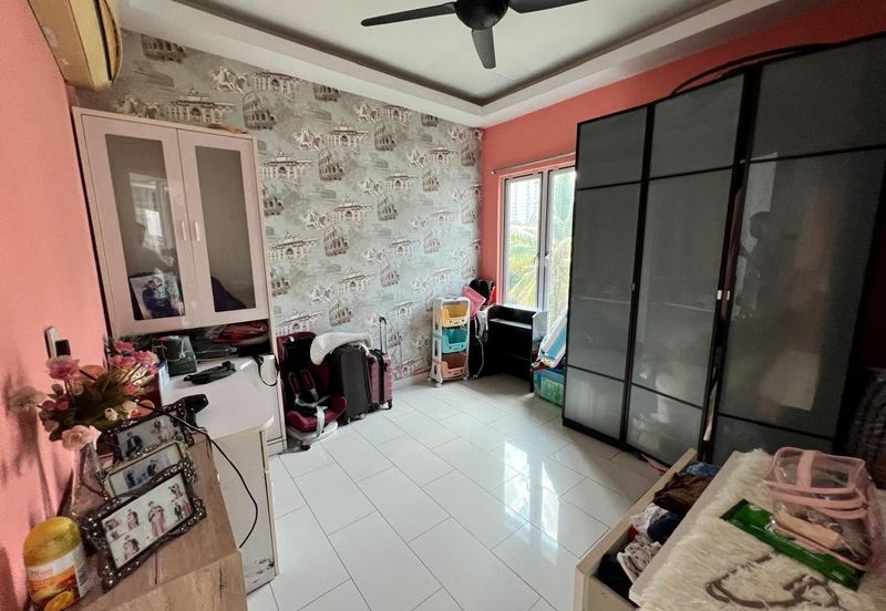 3 sty semi D Renovated at Segambut Laman Damansari