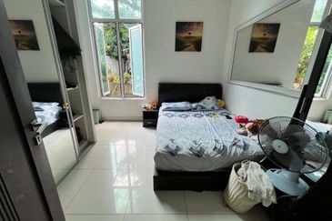 3 sty semi D Renovated at Segambut Laman Damansari