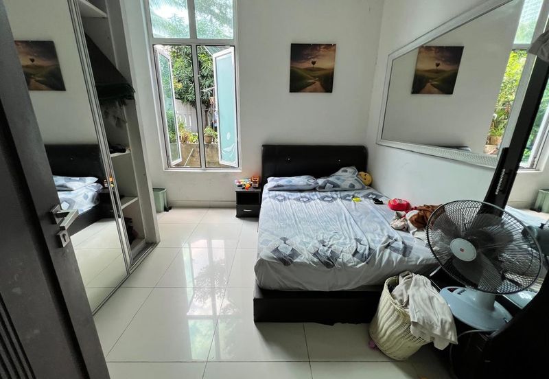 3 sty semi D Renovated at Segambut Laman Damansari