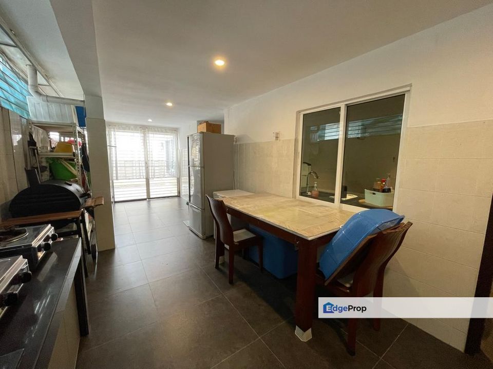 Damansara Utama SS21 Renovated SemiD Land 3800sqft Id Renovated Petaling Jaya, Selangor, Petaling Jaya