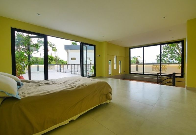 Bukit Tunku Taman Tunku Resort Bungalow Land Size 20k Built Up 15k Kuala Lumpur