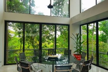 Bukit Tunku Taman Tunku Resort Bungalow Land Size 20k Built Up 15k Kuala Lumpur