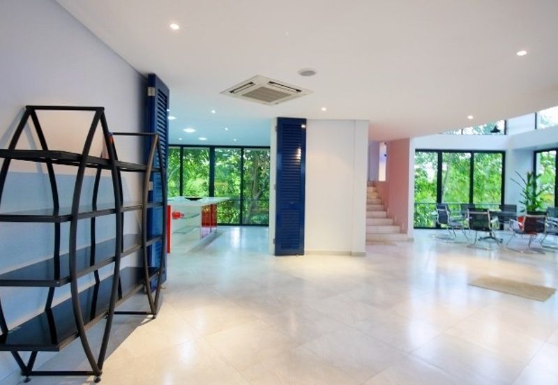 Bukit Tunku Taman Tunku Resort Bungalow Land Size 20k Built Up 15k Kuala Lumpur