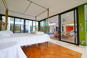 Bukit Tunku Taman Tunku Resort Bungalow Land Size 20k Built Up 15k Kuala Lumpur