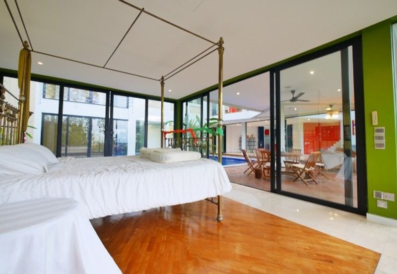 Bukit Tunku Taman Tunku Resort Bungalow Land Size 20k Built Up 15k Kuala Lumpur