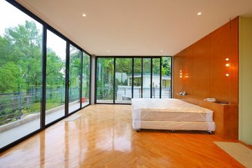 Bukit Tunku Taman Tunku Resort Bungalow Land Size 20k Built Up 15k Kuala Lumpur