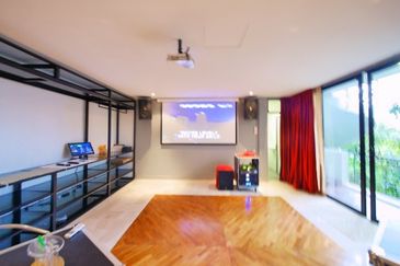 Bukit Tunku Taman Tunku Resort Bungalow Land Size 20k Built Up 15k Kuala Lumpur