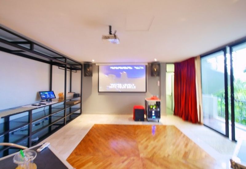 Bukit Tunku Taman Tunku Resort Bungalow Land Size 20k Built Up 15k Kuala Lumpur