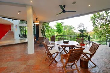 Bukit Tunku Taman Tunku Resort Bungalow Land Size 20k Built Up 15k Kuala Lumpur