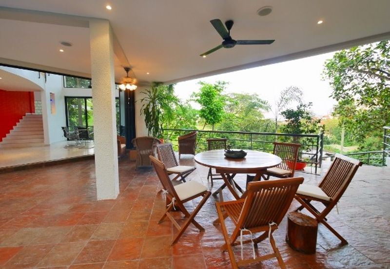 Bukit Tunku Taman Tunku Resort Bungalow Land Size 20k Built Up 15k Kuala Lumpur