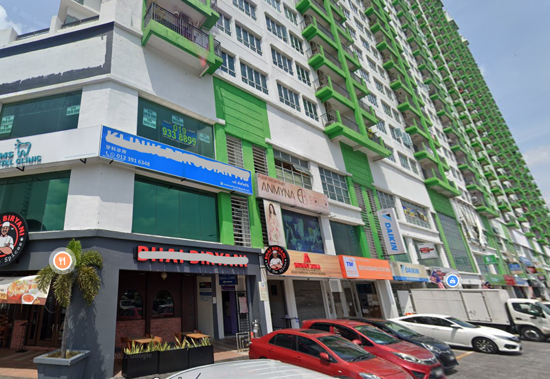 Parklane OUG Service Apartment