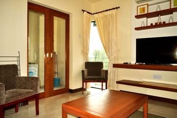 10 Semantan Suites (Sematan Avenue)