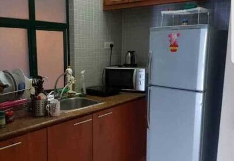 10 Semantan Suites (Sematan Avenue)