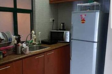 10 Semantan Suites (Sematan Avenue)