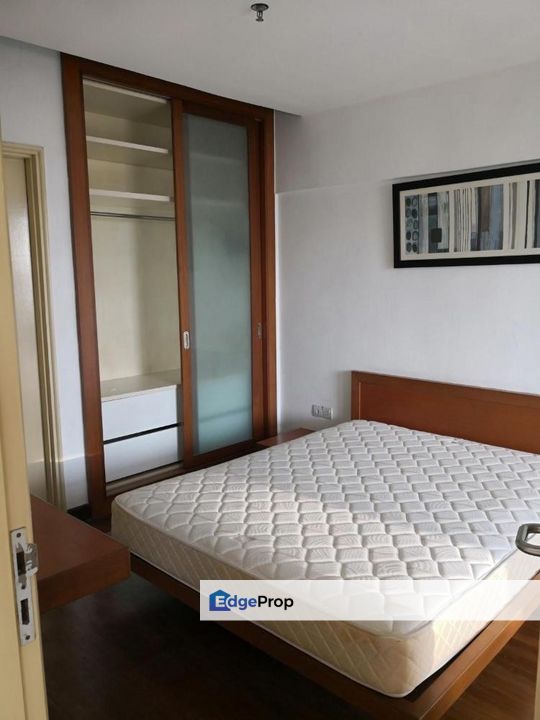 Damansara Heights 10 Semantan 993sqft Fully Furnished Service Residence, Kuala Lumpur, Damansara