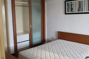 10 Semantan Suites (Sematan Avenue)