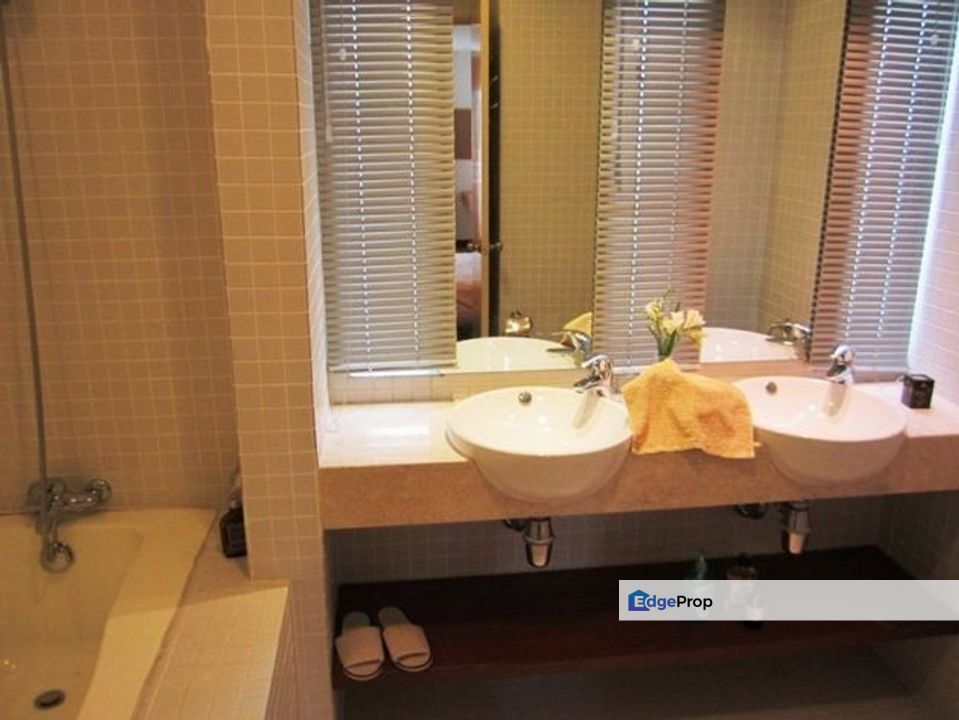 Damansara Heights 10 Semantan 993sqft Fully Furnished Service Residence, Kuala Lumpur, Damansara