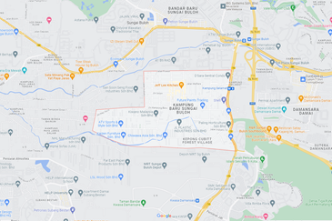 Taman Gemilang, Cheras