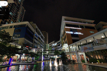 SetiaWalk @ Pusat Bandar Puchong