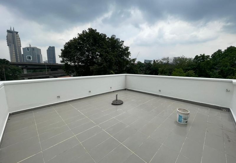 KLCC Bungalow 4 Storey Land Size 4800sqft Kampung Datuk Keramat KL