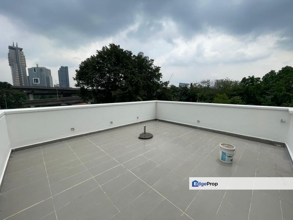 KLCC Bungalow 4 Storey Land Size 4800sqft Kampung Datuk Keramat KL, Kuala Lumpur, KL City